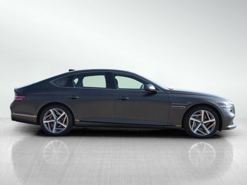 Used 2022 Genesis G80 3.5T Sport AWD/4WD image 7