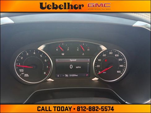 Used 2023 Chevrolet Blazer LT FWD image 26