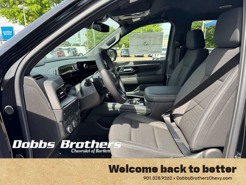 New 2026 Chevrolet Tahoe LS w/ Max Trailering Package AWD/4WD image 12
