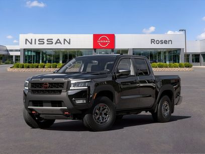New 2026 Nissan Frontier PRO-4X w/ Pro-4x Convenience Package