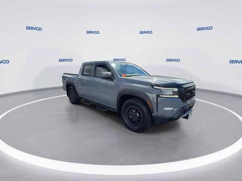 Used 2023 Nissan Frontier Pro-X w/ Pro-X Premium Package RWD image 2