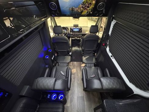 New 2025 Mercedes-Benz Sprinter 2500 image 53