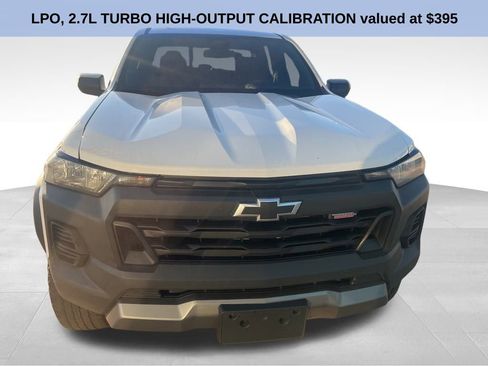 Used 2023 Chevrolet Colorado Trail Boss w/ Advanced Trailering Package image 7