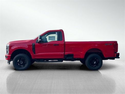 New 2026 Ford F350 XL w/ STX Appearance Package image 3