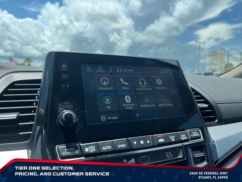 Used 2018 Honda Odyssey Touring image 32