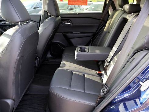 Certified 2024 Nissan Rogue SL w/ SL Premium Package FWD image 13