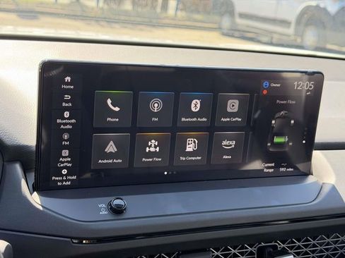 New 2026 Honda Accord EX-L image 25