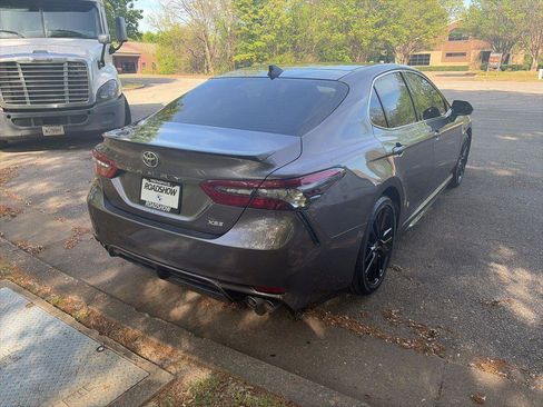 Used 2024 Toyota Camry XSE image 5