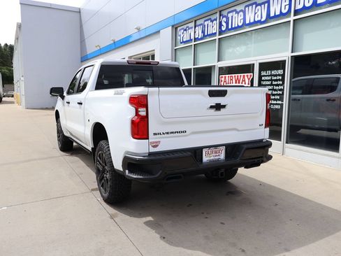 New 2026 Chevrolet Silverado 1500 LT Trail Boss w/ LT Trail Boss Premium Package AWD/4WD image 9