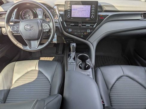 Used 2024 Toyota Camry SE w/ Cold Weather Package FWD image 17