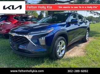 Used 2024 Chevrolet Trax LS w/ LS Convenience Package FWD video 1