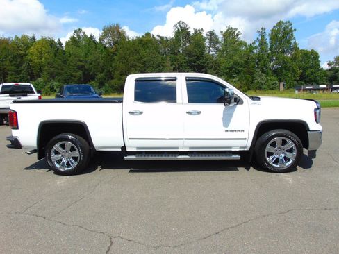 Used 2018 GMC Sierra 1500 SLT AWD/4WD image 41
