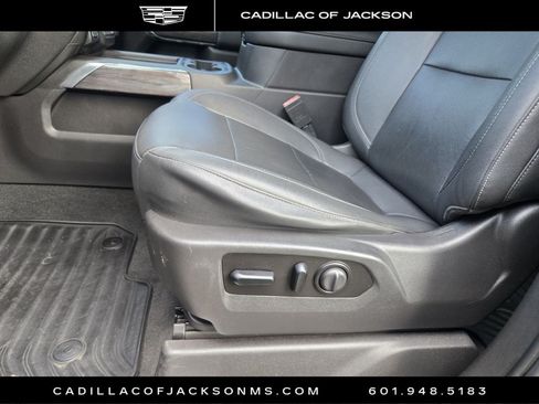 Used 2021 Chevrolet Silverado 1500 LTZ RWD image 8