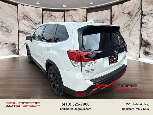 Used 2020 Subaru Forester Sport AWD/4WD image 6