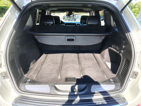 Used 2015 Jeep Grand Cherokee Limited AWD/4WD image 11