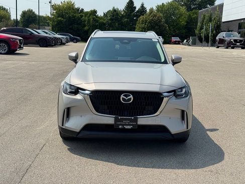 Used 2025 MAZDA CX-90 3.3 Turbo w/ Preferred Package AWD/4WD image 33