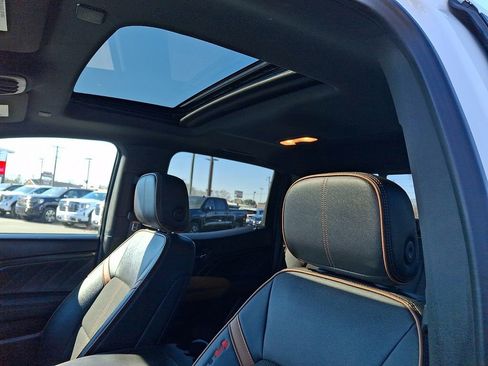 Used 2024 GMC Canyon AT4 w/ Canyon Safety Plus Package image 13