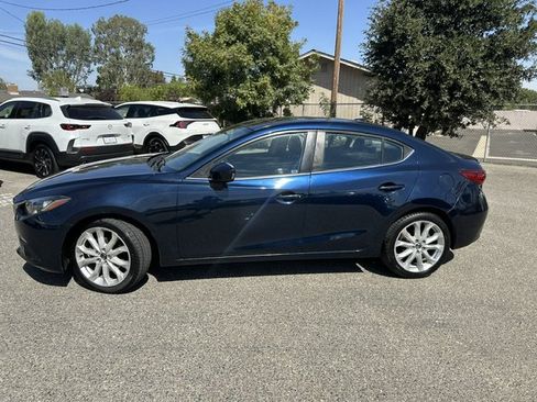 Used 2015 MAZDA MAZDA3 s Touring FWD image 3