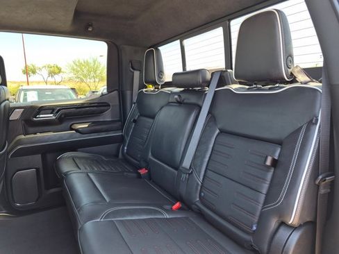 Used 2025 GMC Sierra 1500 AT4X AWD/4WD image 25