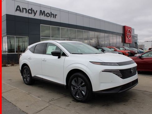 New 2025 Nissan Murano SL image 1