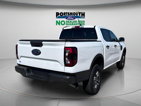 Used 2025 Ford Ranger XLT AWD/4WD image 25