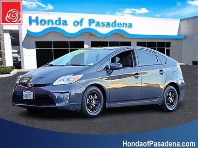 Used 2012 Toyota Prius One