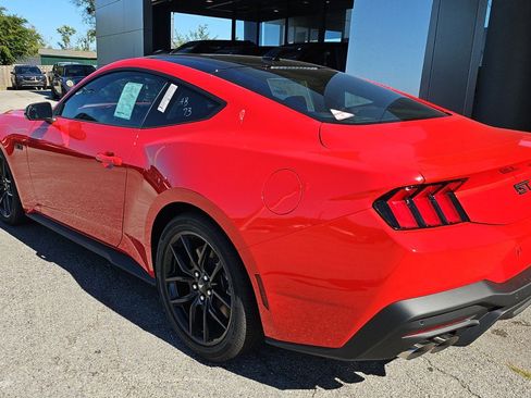 New 2025 Ford Mustang GT image 4