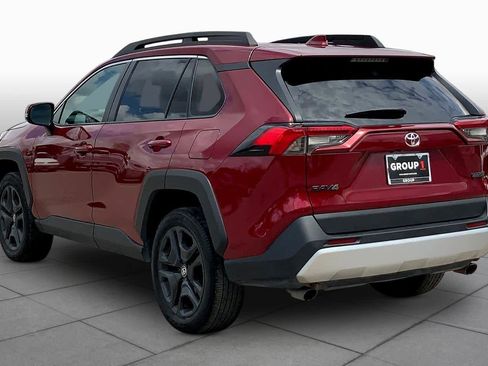 Used 2024 Toyota RAV4 Adventure AWD/4WD image 12