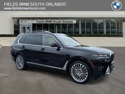 New 2026 BMW X7 xDrive40i w/ Premium Package