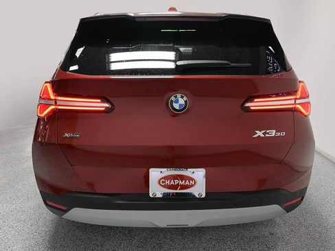 Used 2026 BMW X3 xDrive30i w/ Convenience Package AWD/4WD image 4