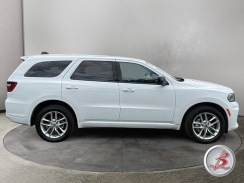 Used 2024 Dodge Durango GT AWD/4WD image 8