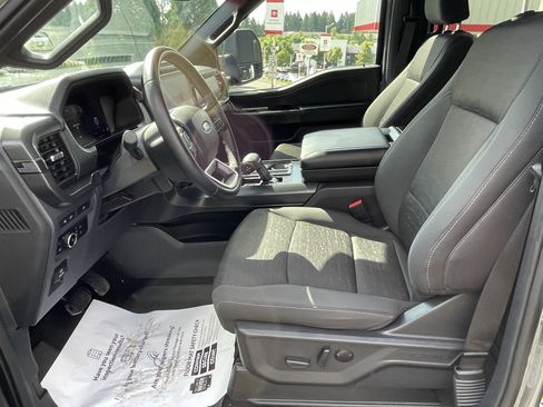 Used 2024 Ford F150 XLT w/ Equipment Group 302A MID AWD/4WD image 10