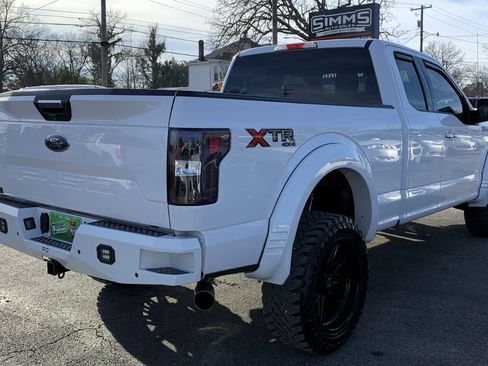 Used 2018 Ford F150 XLT w/ Equipment Group 301A Mid image 5