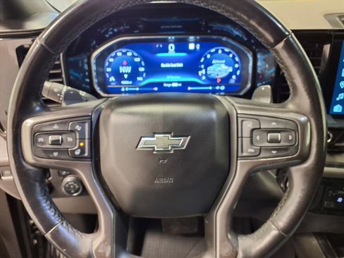 Used 2022 Chevrolet Silverado 1500 ZR2 w/ Technology Package image 21