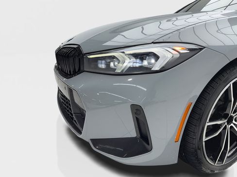 Used 2023 BMW 330i xDrive Sedan w/ M Sport Package image 5