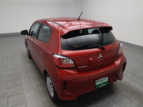 Used 2021 Mitsubishi Mirage LE FWD image 5