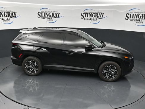 Used 2024 Hyundai Tucson N Line AWD/4WD image 28