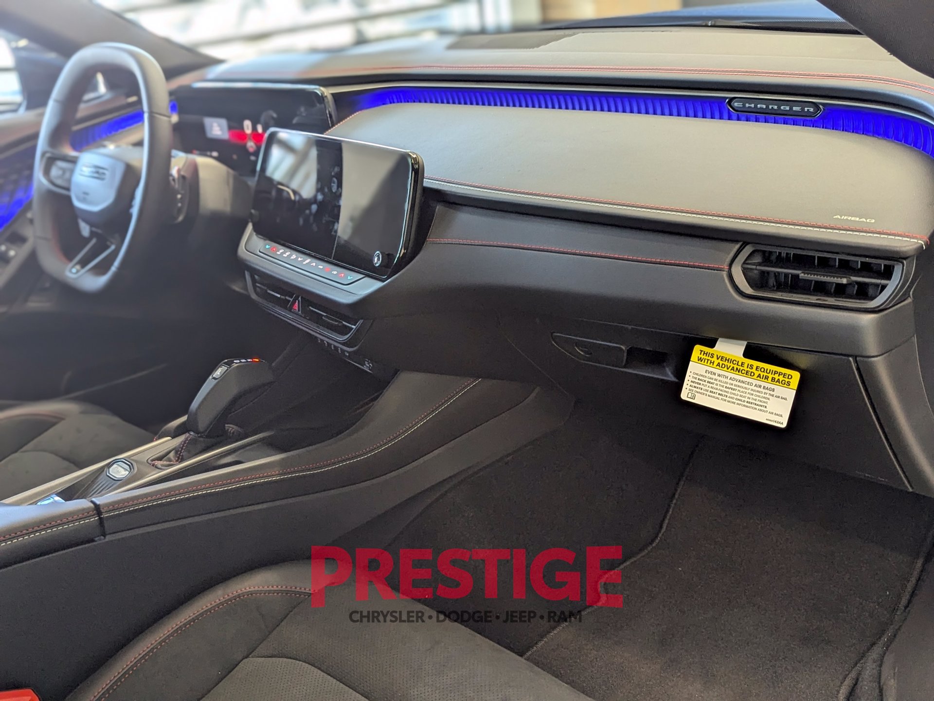 New 2026 Dodge Charger R/T AWD/4WD image 26
