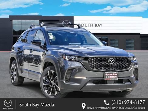 New 2026 MAZDA CX-50 2.5 Hybrid w/ Weather Package AWD/4WD image 1