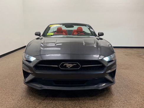 Used 2020 Ford Mustang Premium w/ Equipment Group 201A RWD image 15