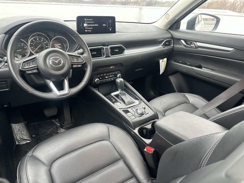 Certified 2025 MAZDA CX-5 AWD 2.5 S image 10