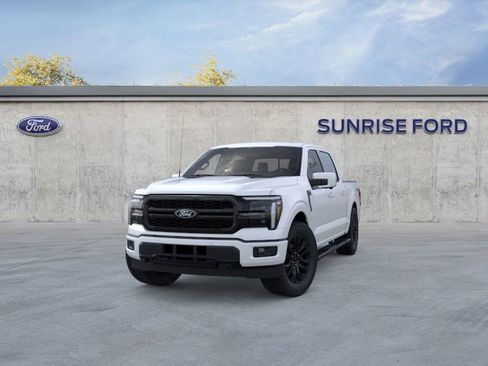 New 2025 Ford F150 Lariat w/ Equipment Group 502A High image 2
