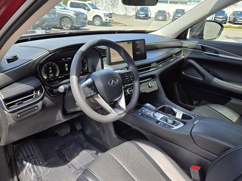 Certified 2023 INFINITI QX60 Luxe w/ Cargo Package image 7