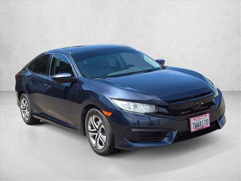 Used 2017 Honda Civic LX image 3