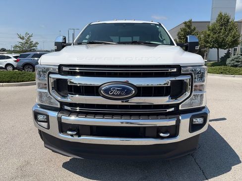 Used 2020 Ford F250 XLT w/ XLT Premium Package AWD/4WD image 2