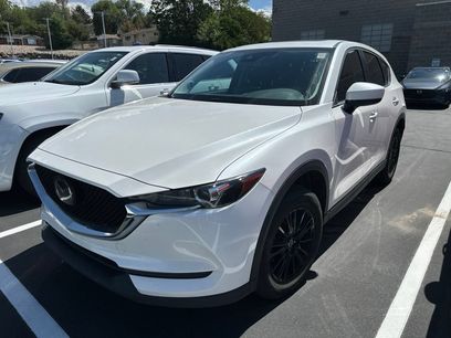 Used 2021 MAZDA CX-5 Touring w/ Touring Preferred SV Package