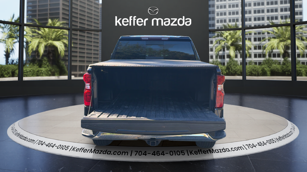Used 2024 Chevrolet Silverado 1500 LT w/ All Star Edition Plus AWD/4WD image 9