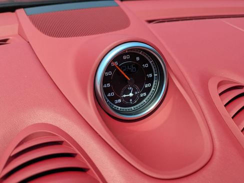 New 2025 Porsche 718 Boxster image 21