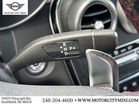 Used 2022 Mercedes-Benz GLC 43 AMG 4MATIC image 28
