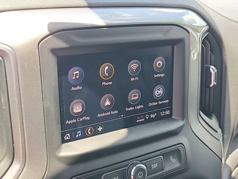 New 2026 Chevrolet Silverado 1500 W/T w/ WT Value Package RWD image 20